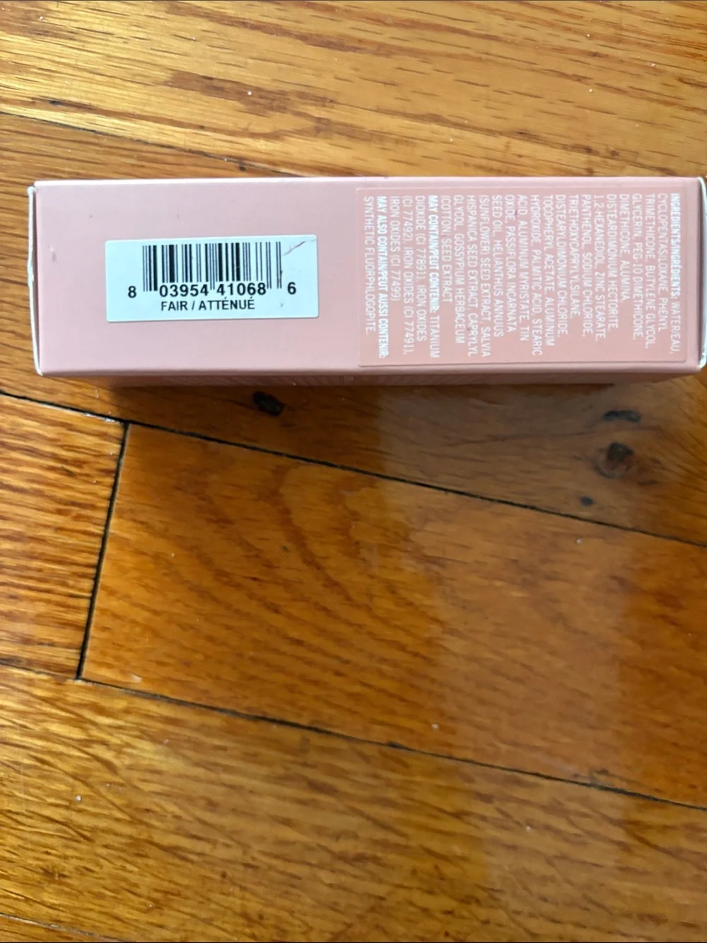 Avon light tinted